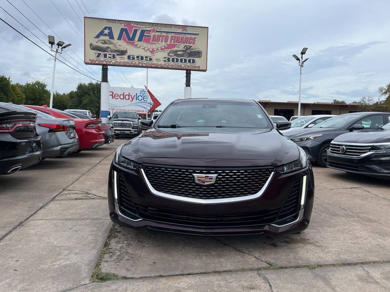 Cadillac CT5 Vehicle Image 02