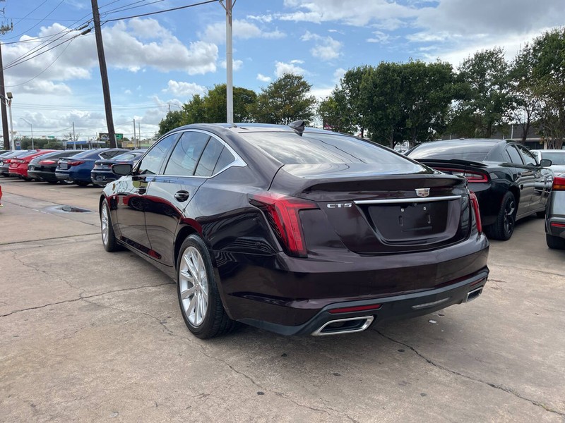 Cadillac CT5 Vehicle Image 03