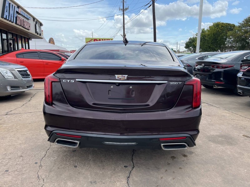 Cadillac CT5 Vehicle Image 04