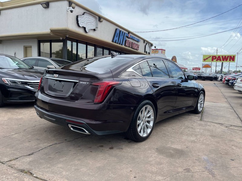 Cadillac CT5 Vehicle Image 05