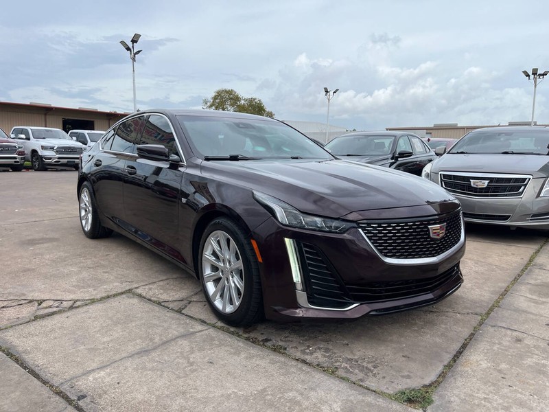 Cadillac CT5 Vehicle Image 06