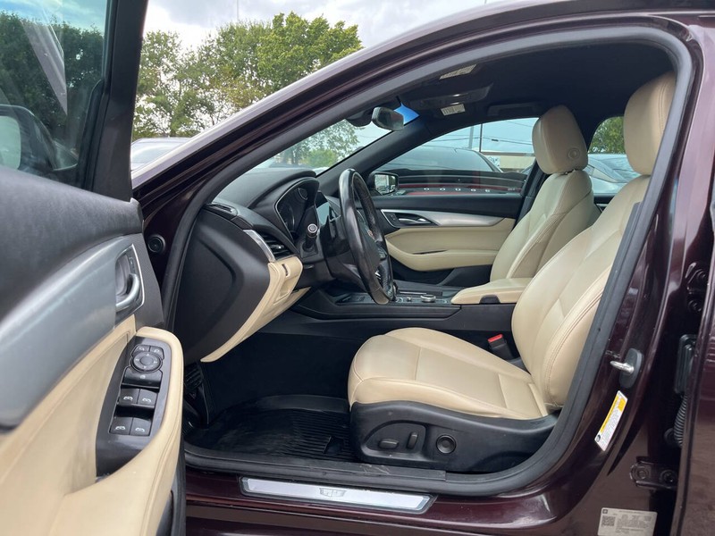 Cadillac CT5 Vehicle Image 08