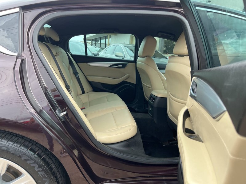 Cadillac CT5 Vehicle Image 11