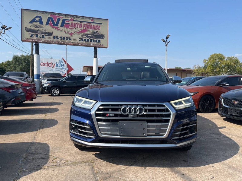 Audi SQ5 Vehicle Image 02