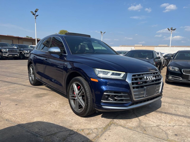 Audi SQ5 Vehicle Image 06