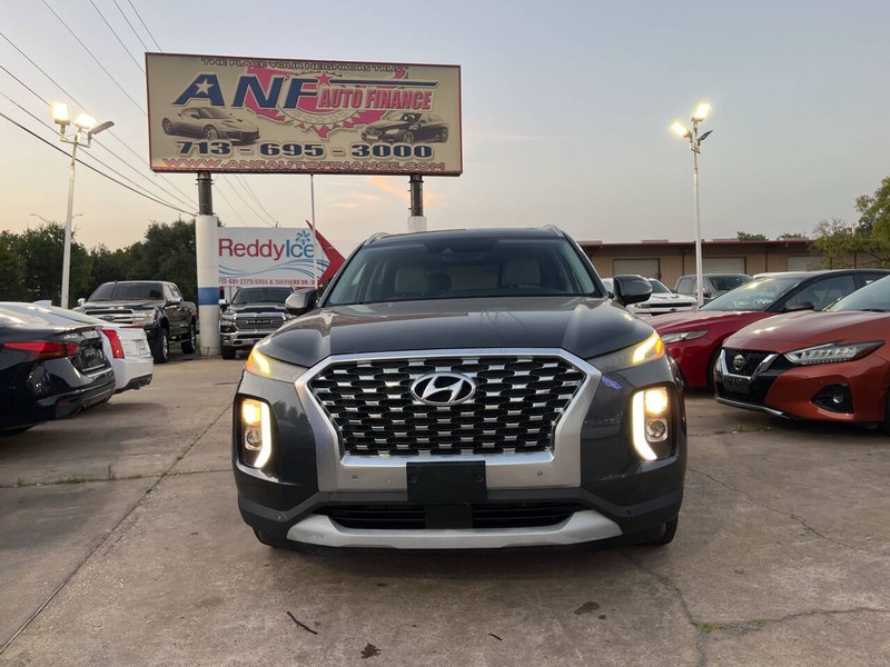Hyundai Palisade Vehicle Image 02