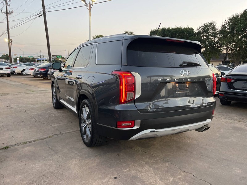 Hyundai Palisade Vehicle Image 03