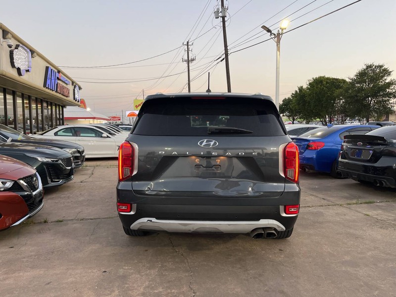 Hyundai Palisade Vehicle Image 04