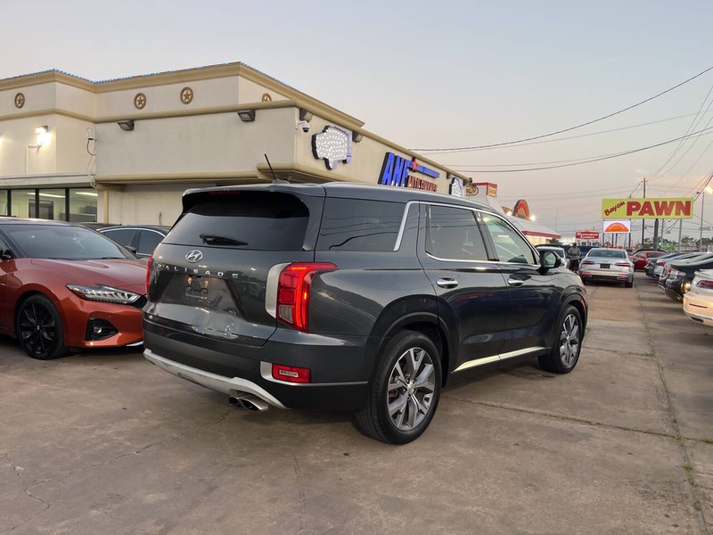 Hyundai Palisade Vehicle Image 05