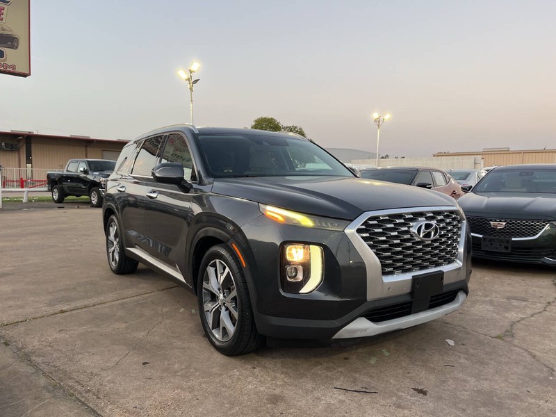Hyundai Palisade Vehicle Image 06