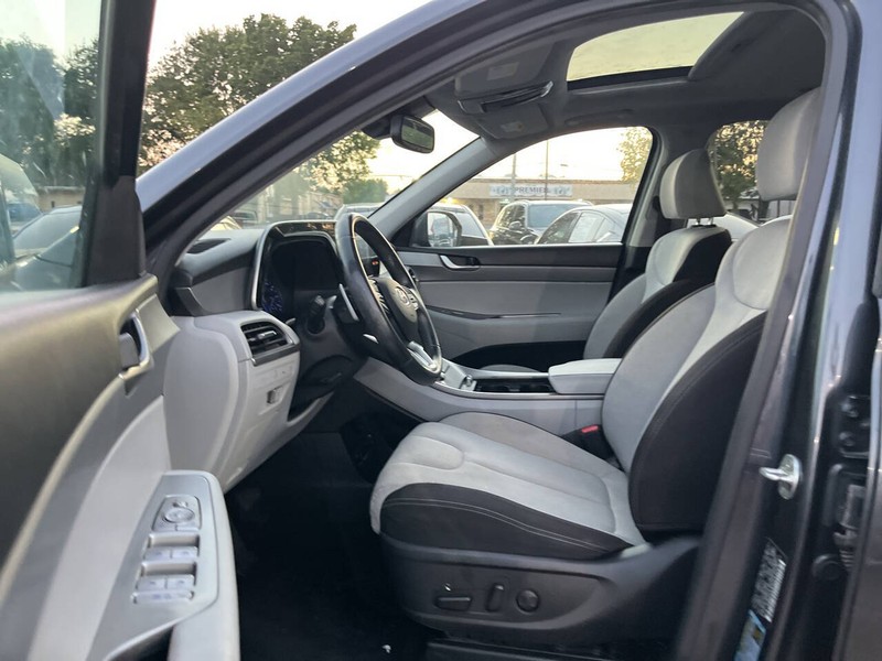 Hyundai Palisade Vehicle Image 07