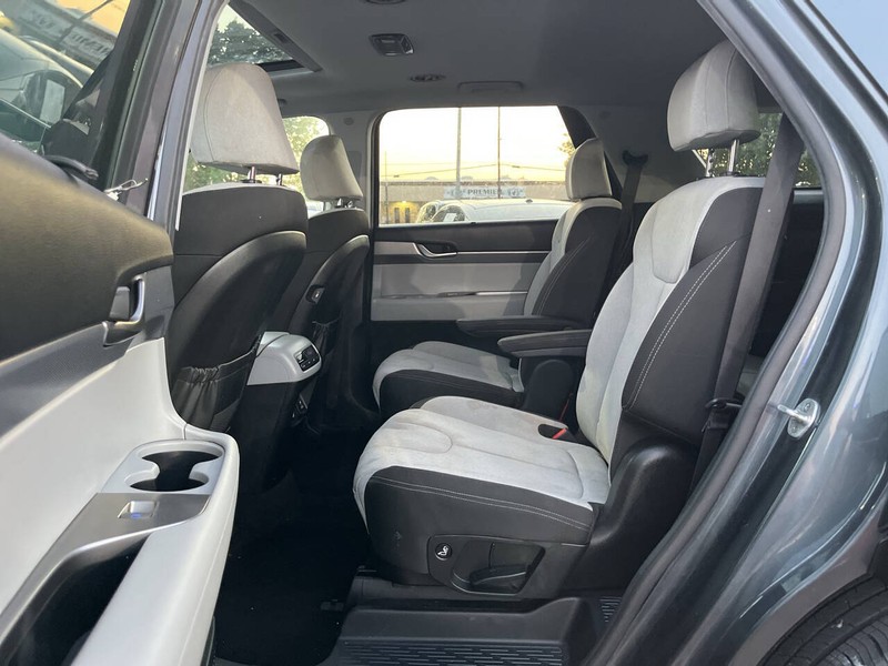 Hyundai Palisade Vehicle Image 08