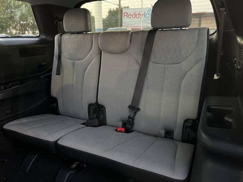 Hyundai Palisade Vehicle Image 09