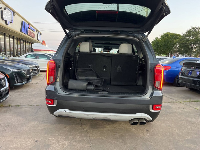 Hyundai Palisade Vehicle Image 10