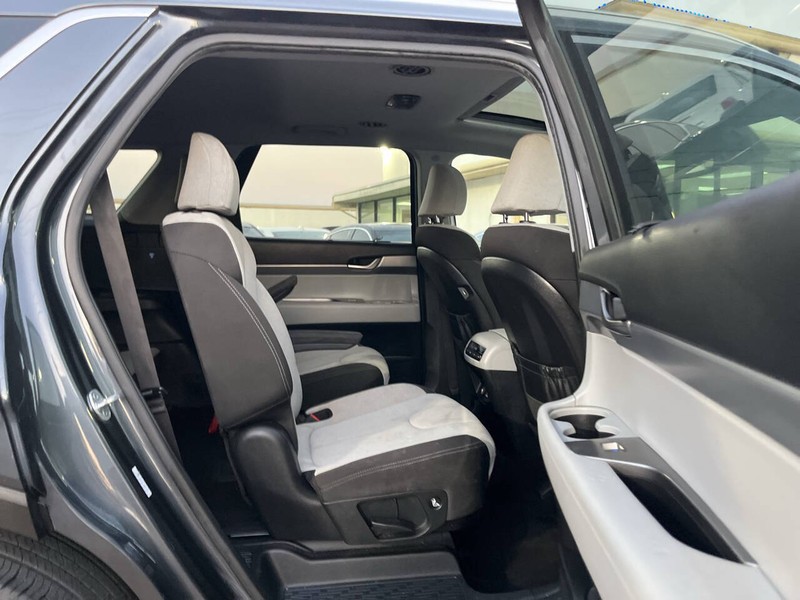 Hyundai Palisade Vehicle Image 11