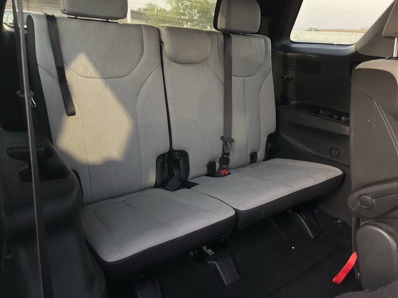 Hyundai Palisade Vehicle Image 12