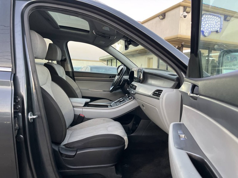 Hyundai Palisade Vehicle Image 13