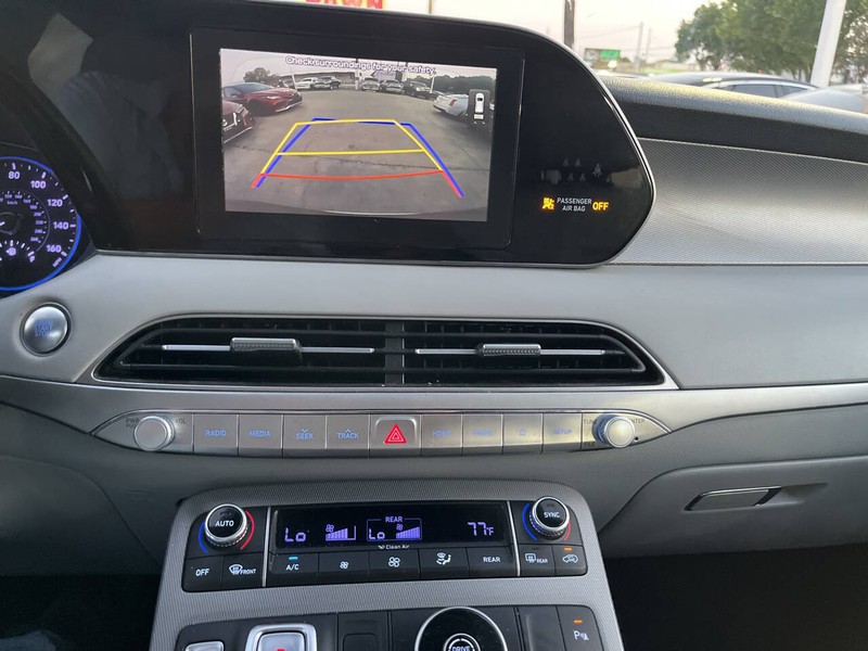 Hyundai Palisade Vehicle Image 14