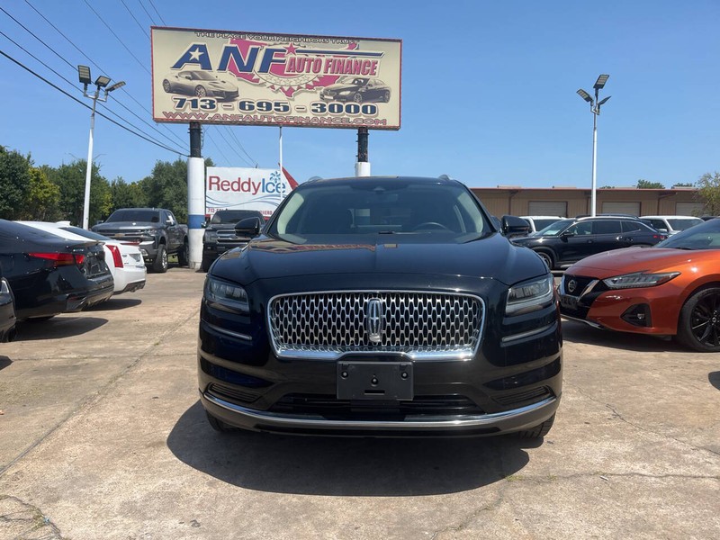 Lincoln Nautilus Vehicle Image 02