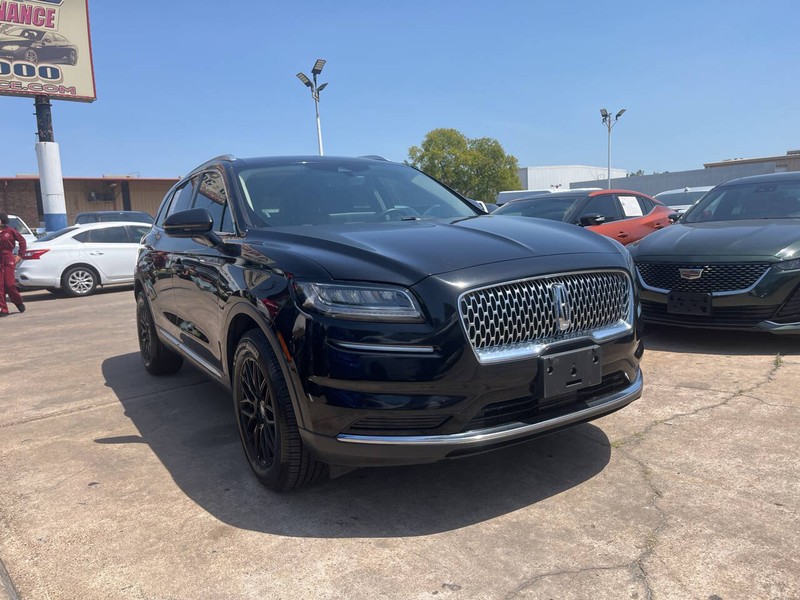 Lincoln Nautilus Vehicle Image 06