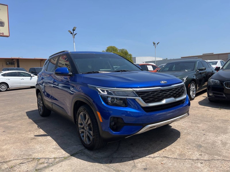Kia Seltos Vehicle Image 06