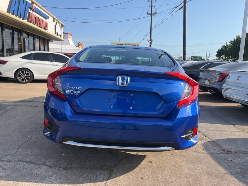 Honda Civic Sedan Vehicle Image 04