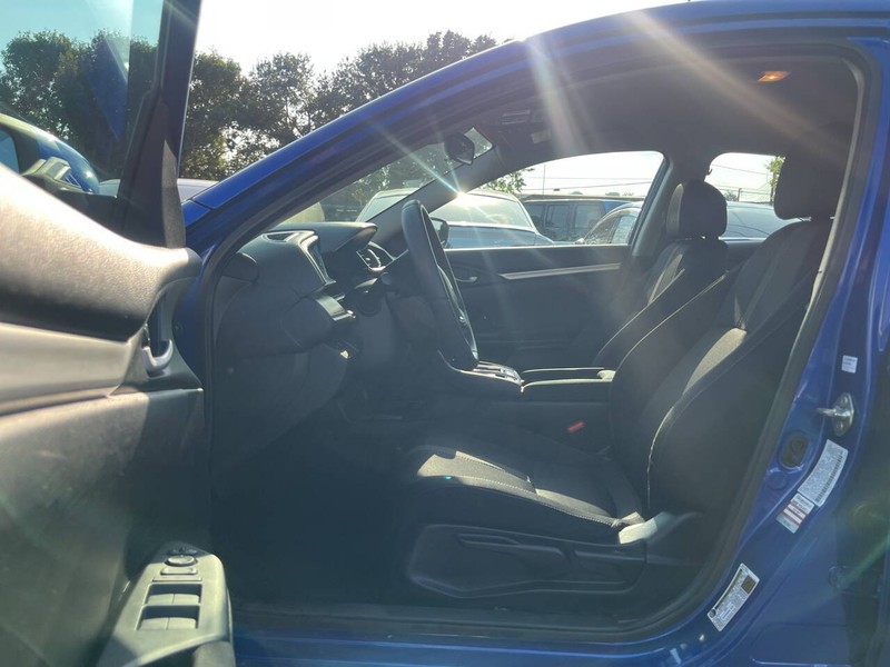 Honda Civic Sedan Vehicle Image 06