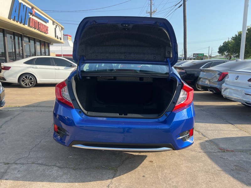 Honda Civic Sedan Vehicle Image 08