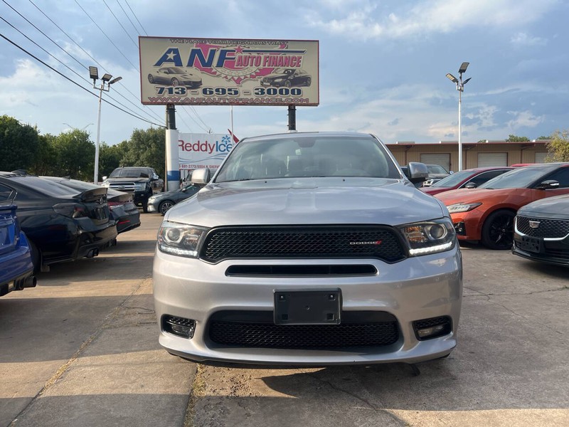 Dodge Durango Vehicle Image 02