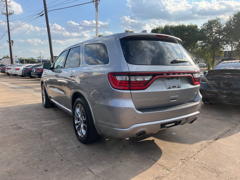 Dodge Durango Vehicle Image 03