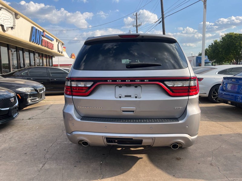 Dodge Durango Vehicle Image 04