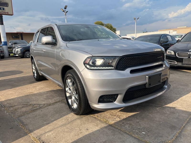 Dodge Durango Vehicle Image 07