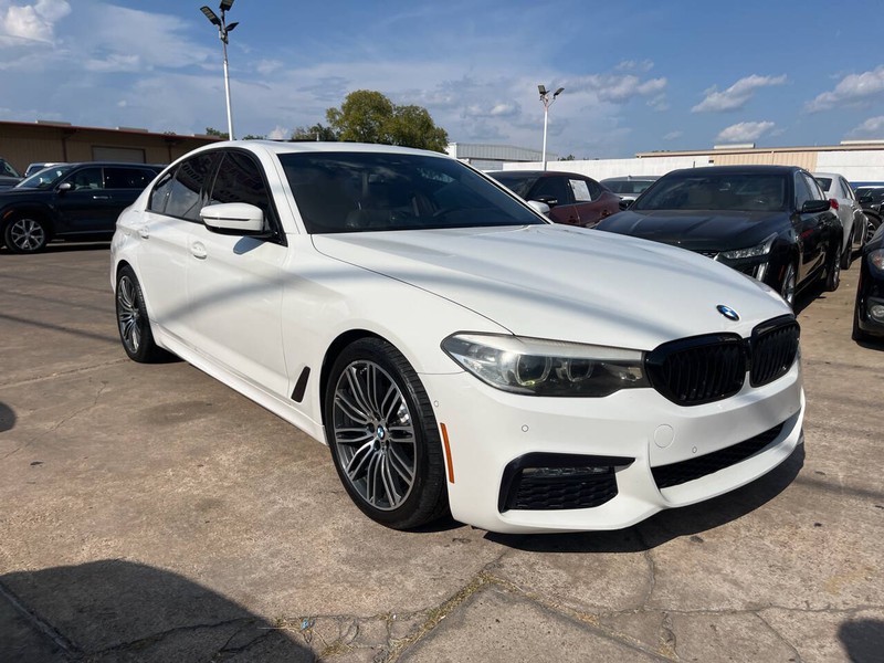 BMW 5 Series Vehicle Image 06