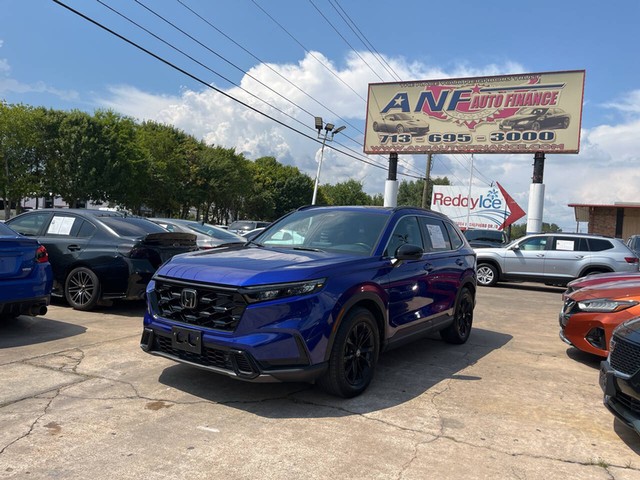 Honda CR-V Hybrid Sport-L - Houston TX