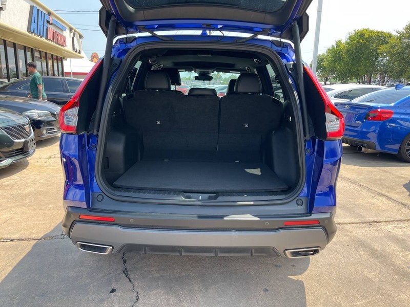 Honda CR-V Hybrid Vehicle Image 09