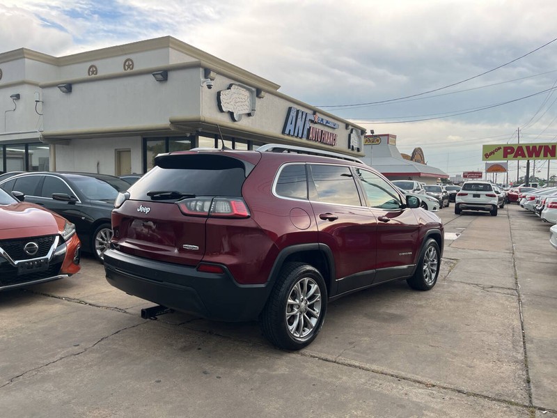Jeep Cherokee Vehicle Image 05
