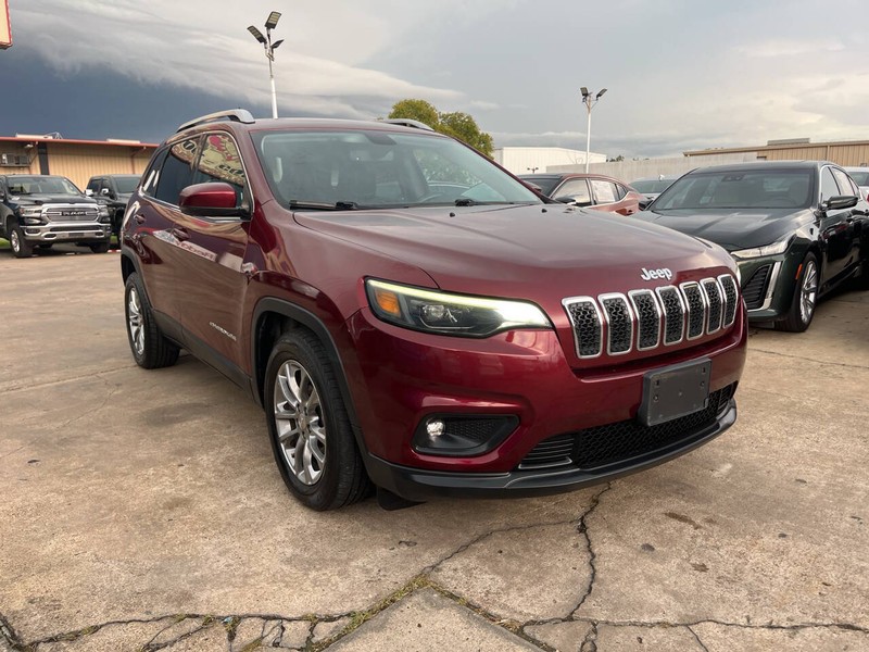 Jeep Cherokee Vehicle Image 06