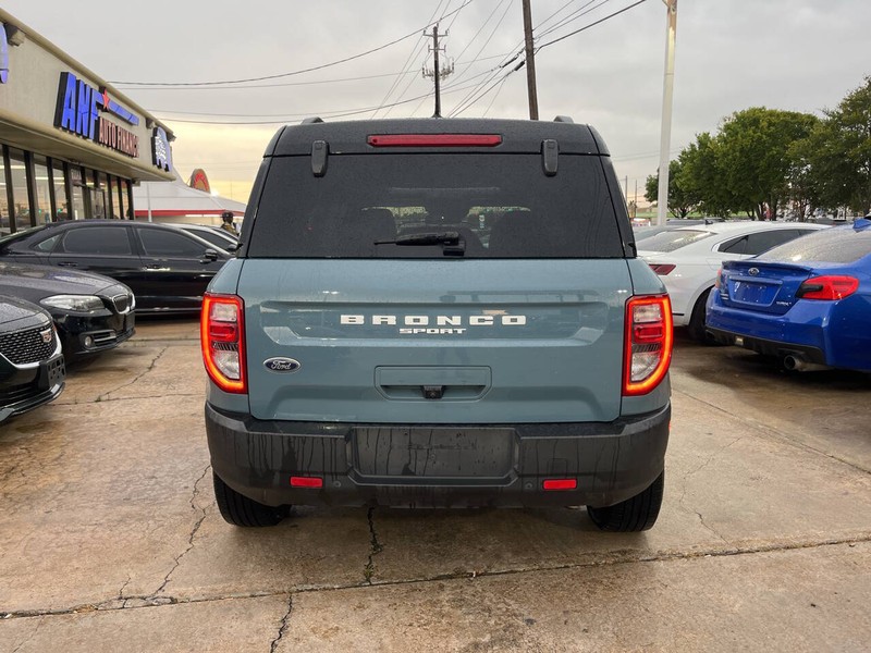 Ford Bronco Sport Vehicle Image 04