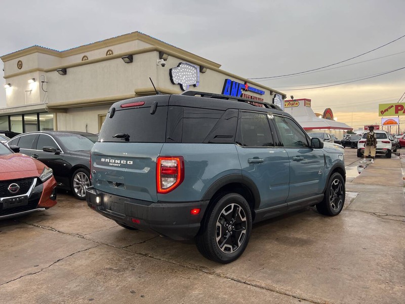 Ford Bronco Sport Vehicle Image 05