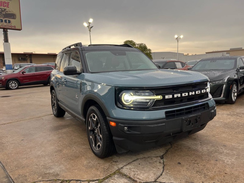 Ford Bronco Sport Vehicle Image 06