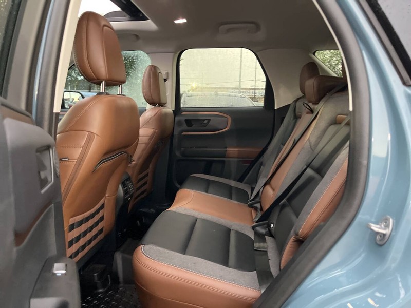 Ford Bronco Sport Vehicle Image 08