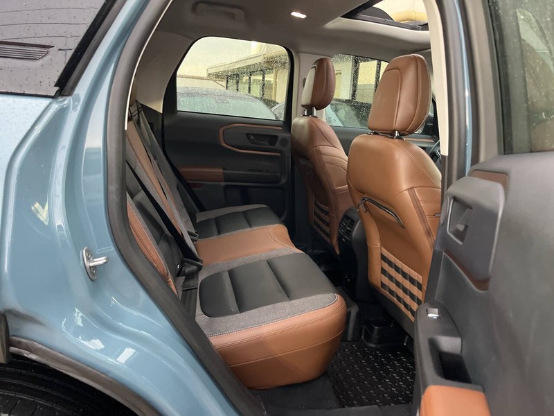 Ford Bronco Sport Vehicle Image 10