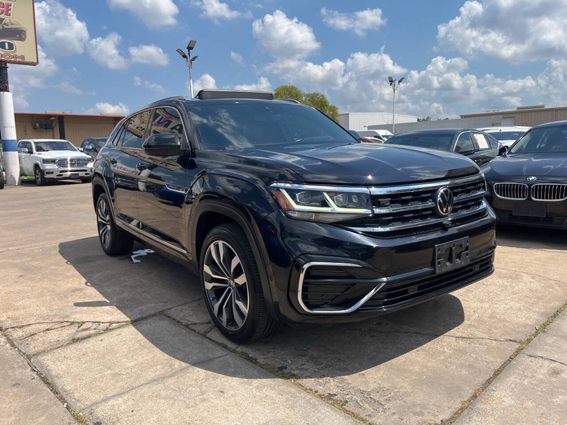 Volkswagen Atlas Cross Sport Vehicle Image 06