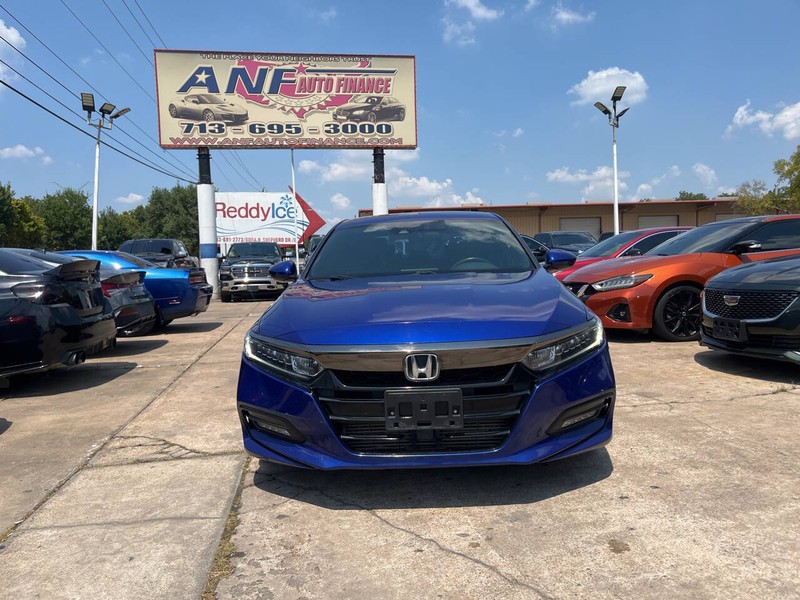 Honda Accord Sedan Vehicle Image 02