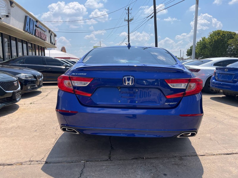 Honda Accord Sedan Vehicle Image 04