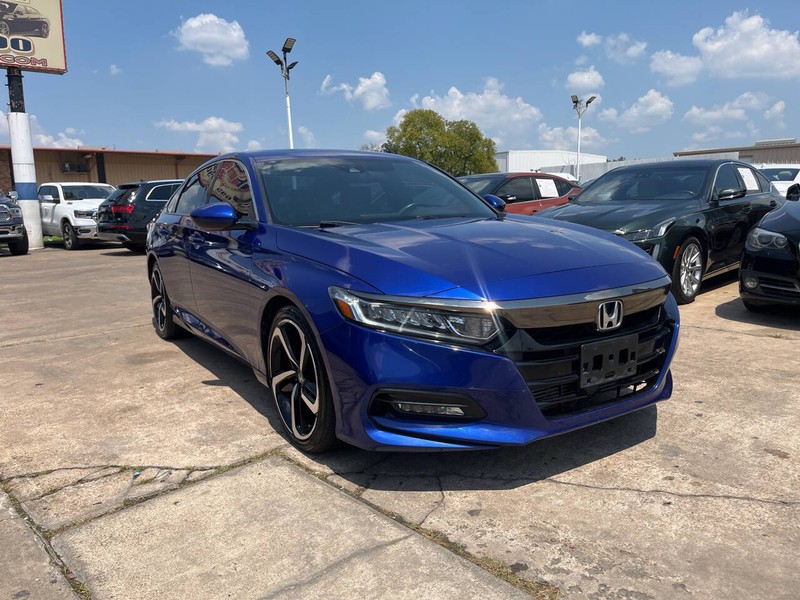 Honda Accord Sedan Vehicle Image 06