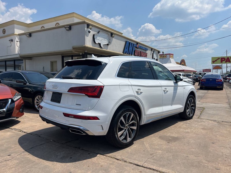 Audi Q5 Vehicle Image 05