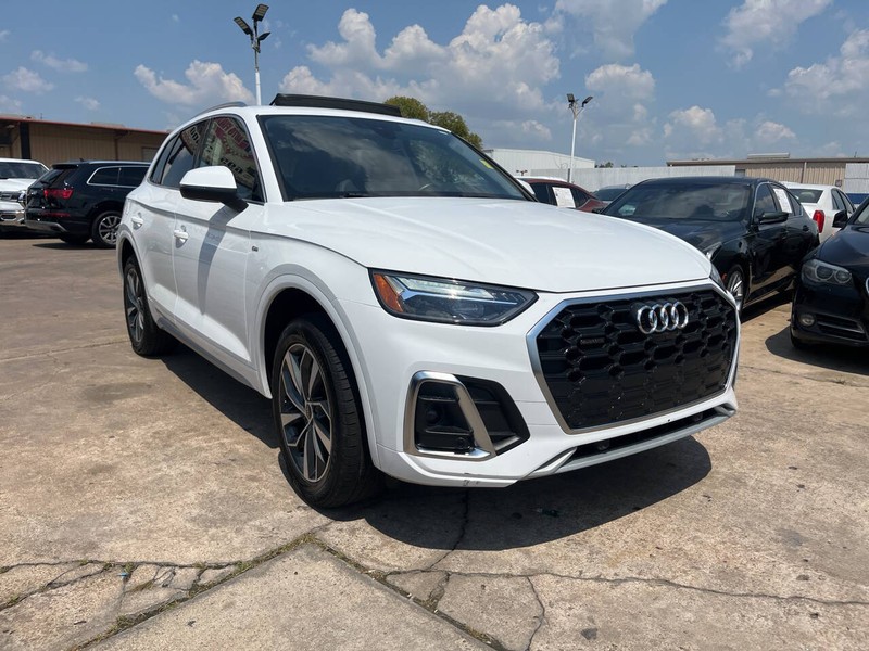 Audi Q5 Vehicle Image 06