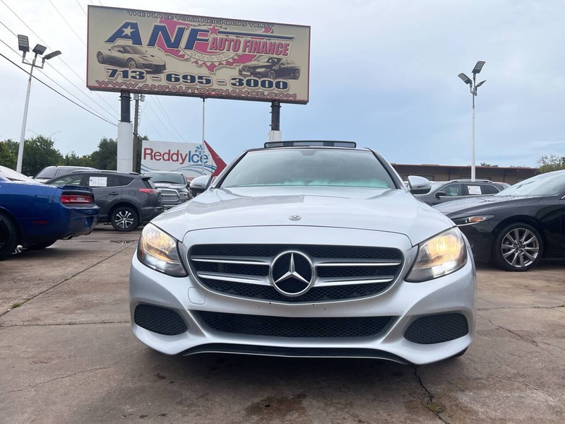 Mercedes-Benz C-Class Vehicle Image 02