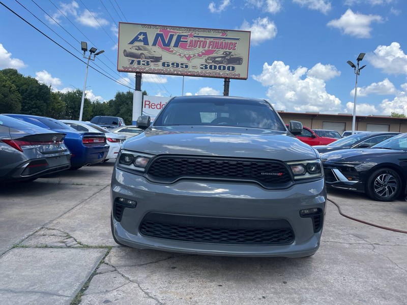 Dodge Durango Vehicle Image 02
